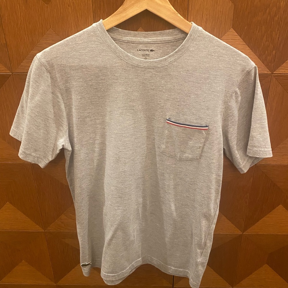 Lacoste Sleepwear Tshirt